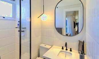 Imagem 6: Apartamento para venda tem 46 metros quadrados com 2 quartos