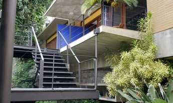 Imagem 3: Casa em condomínio fechado com 536 metros quadrados com 4 suítes no Itanhangá na Barra da