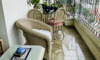 Imagem 7: Apto 270m2, 4 suítes, closet ele/ela, varanda ampla, acabamento em mármore, 1/andar. Campo