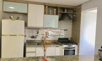 Imagem 5: Apartamento com 3 dormitórios à venda, 82 m² por R$ 590.000,00 - Jardim Bela Vista - Santo