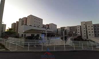 Imagem 6: LINDÍSSIMO APARTAMENTO 2 QUARTOS + 1, NO CONDOMÍNIO CLUBE, VITA DO HORIZONTE !