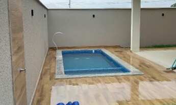 Imagem 7: Casa Térrea com 3 suítes no Condomínio fechado Jardins Nápoles na grande Goiânia