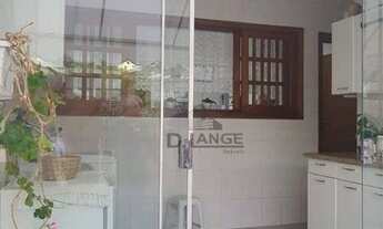 Imagem 5: Casa com 4 dormitórios à venda, 262 m² por R$ 1.850.000,00 - Nova Campinas - Campinas/SP