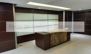 Imagem: Escritório Mobiliado para aluguel possui