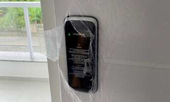 Imagem 2: Apartamento para venda tem 75 metros quadrados com 2 quartos em Meia Praia - Navegantes