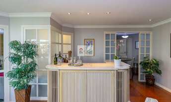 Imagem 5: Apartamento de alto padrão 4 Dormitórios sendo 3 suítes na Vila Suzana- Morumbi!