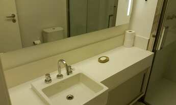 Imagem 4: Flat para aluguel com 65 metros quadrados com 1 quarto em Vila Olímpia - São Paulo - SP