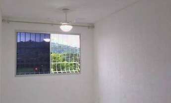 Imagem 4: Apartamento com 2 dormitórios à venda, 45 m² por R$ 165.000,00 - Campo Grande - Rio de Jan