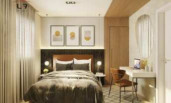 Imagem 3: Apartamento com 3 dormitórios à venda, 73 m² por R$ 618.376,67 - Bacacheri - Curitiba/PR