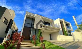 Imagem 1: Casa à venda, 3 quartos, 3 suítes, 4 vagas, Cyrela Landscape Esplanada - Votorantim/SP