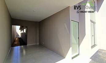 Imagem 2: Casa na Vila Mariana - Aparecida de Goiânia - GO. Com área de lazer completa. Perto Buriti