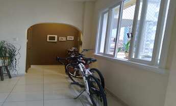 Imagem 5: Apartamento para venda Aparecida - Santos - SP - Prédio na orla