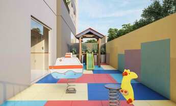 Imagem 3: Residencial Alto Areião- 3 suítes , 99m² Setor Pedro Ludovico, Goiânia-GO