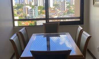 Imagem 3: 3/4 com suíte + Dependência - Residencial Torre do Atlântico