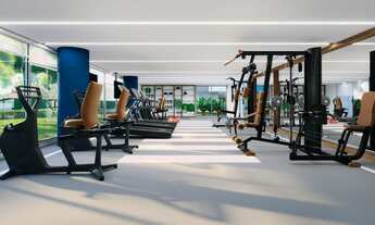 Imagem 4: Apartamento para venda tem 64 m² quadrados com 2 quartos em Monte Castelo - Cabedelo - PB