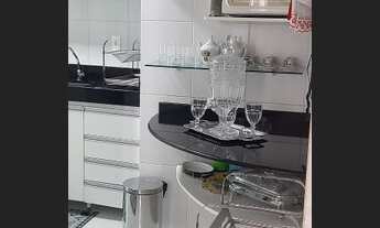 Imagem 7: Apartamento para venda tem 80 metros quadrados com 3 quartos em Manaíra - João Pessoa - Pa