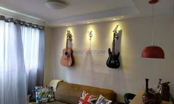 Imagem 4: Apartamento à venda, 45 m² por R$ 230.000,00 - Residencial Águas de Lindóia - Campinas/SP