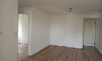 Imagem 2: Apartamento tem AR CONDICIONADO, sala ampla 2 ambientes com terraço, com vista espetacular