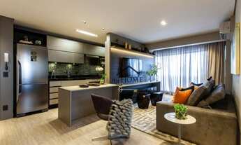 Imagem 6: Apartamento com 1 dormitório à venda, 70 m² por R$ 920.000,00 - Melville Empresarial II