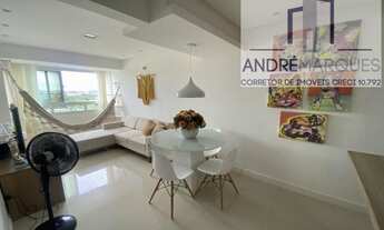 Imagem 2: Apartamento para Venda em Salvador, Patamares, 3 dormitórios, 1 suíte, 2 banheiros, 2 vaga