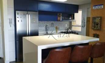 Imagem 2: Apartamento - Jardim Estoril - Residencial Brisas do Estoril - 95m² - 3 Dormitórios