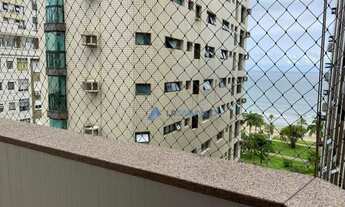 Imagem 5: Apartamento com 2 dormitórios à venda, 75 m² por R$ 599.990,00 - Aparecida - Santos/SP