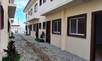 Imagem 2: Sobrado de frente para o mar em condominio