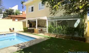 Imagem 3: CASA EM CONDOMÍNIO - ALPHAVILLE - SP