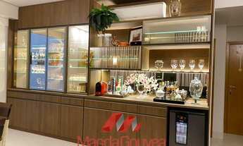 Imagem: Apartamento com 3 quartos no EDF. AMERICAN