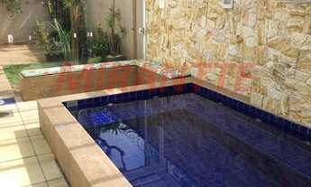 Imagem: Casa de condomínio para venda tem 240 m²