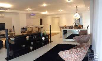 Imagem 4: Apartamento com 4 dormitórios à venda, 365 m² por R$ 7.300.000,00 - Gonzaga - Santos/SP