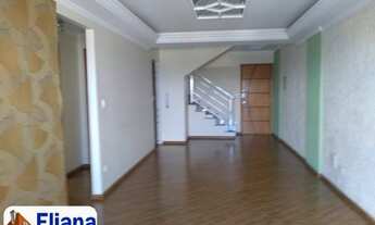 Imagem 3: Cobertura px da Visconde - 3 dorm 3 vagas