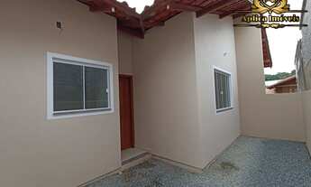 Imagem 5: Linda casa geminada 02 quartos 70m² no Centro de Penha