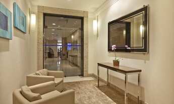 Imagem 4: Flat para venda com 28 metros quadrados com 1 quarto em Campo Belo - São Paulo - SP