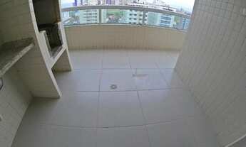 Imagem 1: Apartamento dois dormitorios,sendo um suíte em Guilhermina - Praia Grande - SP