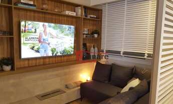 Imagem 4: Apartamento com 2 dormitórios à venda, 57 m² por R$ 404.160 - Cézar de Souza - Mogi das Cr