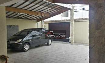 Imagem 5: Casa com 4 dormitórios à venda, 230 m² por R$ 1.065.000,00 - Jardim Três Marias - Guarujá