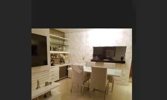 Imagem 4: Apartamento para venda com 95 metros quadrados com 3 quartos em Dionisio Torres - Fortalez