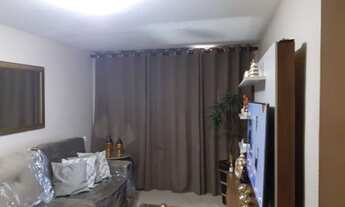 Imagem 4: Apartamento com 2 dormitórios à venda, 52 m² por R$ 160.000 - Campo Grande - Rio de Janeir