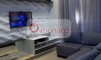 Imagem 2: Casa em Condomínio para Venda em Indaiatuba, Jardim Brescia, 3 dormitórios, 1 suíte, 2 ban