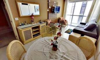 Imagem 2: Apartamento com 3 dormitórios 1 suite vista Mar - Praia das Astúrias - Guarujá/SP