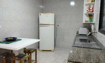 Imagem 7: Apartamento tres dormitorios,sendo um suíte Tupi - Praia Grande - SP