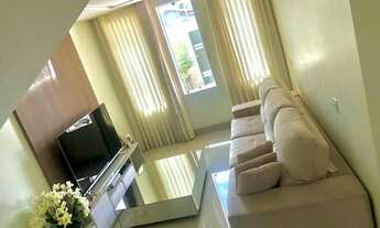 Imagem 2: Sobrado para venda tem 240 metros quadrados com 3 quartos