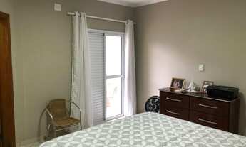 Imagem 2: Sobrado para venda tem 121 metros quadrados com 3 quartos