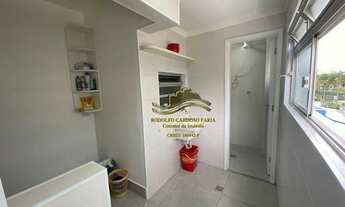 Imagem 5: Apartamento com 2 dormitórios à venda, 100 m² por R$ 520.000,00 - Praia das Astúrias - Gua