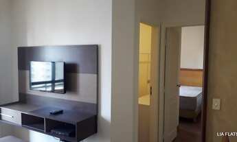 Imagem: Flat para venda tem 43 metros quadrados