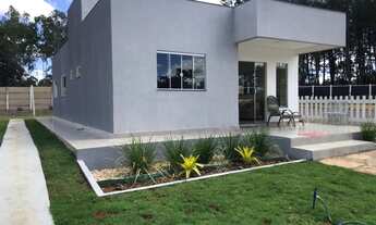 Imagem: Oportunidade Casa Moderna 3 Quartos Área