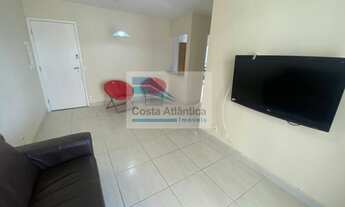 Imagem 3: Apartamento 3 dormitórios para Locação em Guarujá, Astúrias, 3 dormitórios, 1 suíte, 2 ban