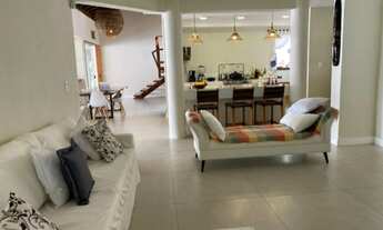 Imagem 5: Cheia de luz Casa em condomínio com 5 dormitórios