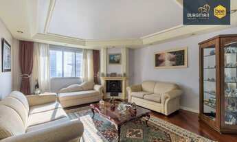 Imagem 2: Linda Cobertura com vista espetacular para Curitiba e Serra do Mar, no Juvevê